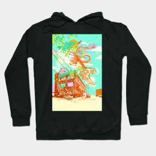 TIGER WAREHOUSE Hoodie